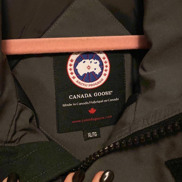 Constable mens Canada Goose jacket - Picture 4 of 5